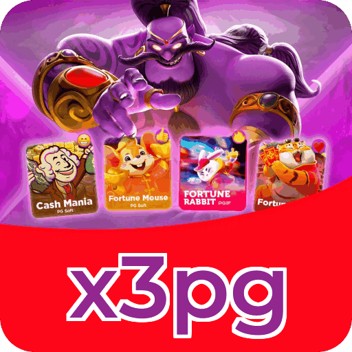 Bônus de boas-vindas x3pg